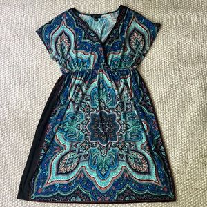 Women’s size L AB Studio dress